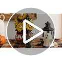 Halloween Creepy Sunflower Figurine - Horror Home Decor for Halloween