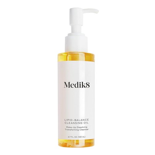 Medik8 Lipid-Balance Cleansing Oil | Transforming Facial Cleanser for Radiant Skin - 4.7 oz