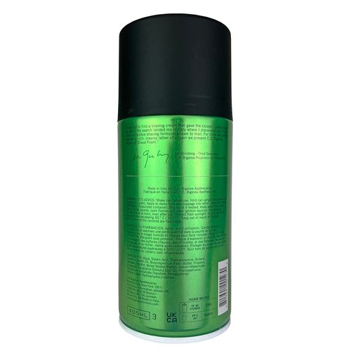 C.O. Bigelow Shaving Foam - Eucalyptus Oil Men's Shaving Cream for All Skin Types | 5.2 oz
