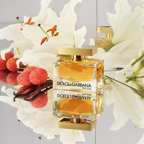 Dolce&Gabbana The One Eau De Parfum Spray - Luxurious Fragrance for Women | 3.3 oz