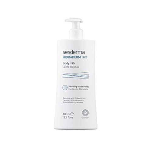 Sesderma HIDRADERM TRX Body Milk - Revitalize & Hydrate Skin with Unique Ingredients | 13.5 fl oz