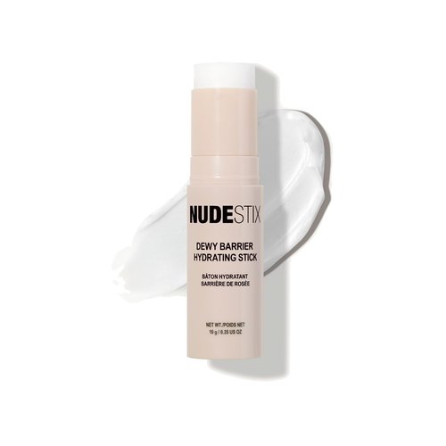 Nudestix Dewy Barrier Hydrating Stick – On-the-Go Moisture Balm with Ceramides, Squalane, Bakuchiol & Vitamin C | Hydrates, Brightens & Smooths Skin | Clean, Vegan & Travel-Friendly