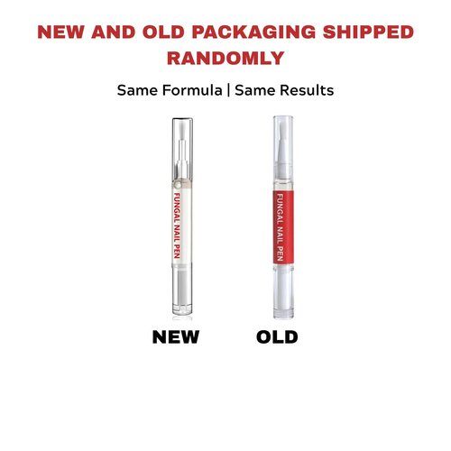 Fungal Nail Pen with Allicin & 25% Undecylenic Acid, Nail Repair Pen | Extra Strength Nail | Toenail & Fingernail Care 2pcs
