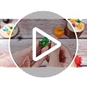 Halloween Mini Resin Pumpkin Ghost Figurines Glow in Dark - 72 Pcs, Fun Pumpkin Variation