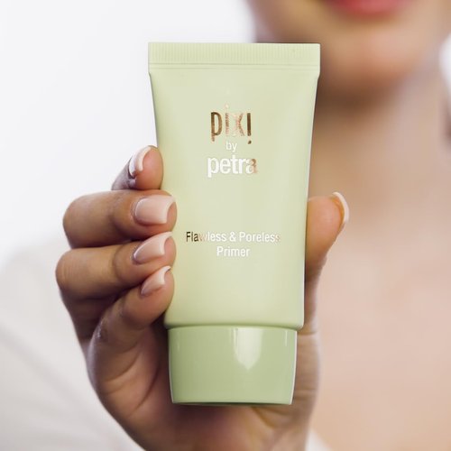 Pixi Flawless & Poreless Primer - Oil-Free, Hydrating Face Primer for Pore Minimization | 1.01 fl oz/30 ml