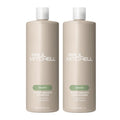 Paul Mitchell Super Skinny Duo Set - Smooth & Soften Hair | 33.8 Fl Oz Each