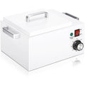 Flngr 5.5Lbs Professional Wax Warmer for Hair Removal with 0-120C Temperature Control, Large Wax Pot for Salon and Self-use, Gift