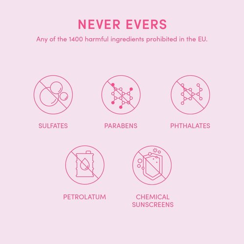 Evereden Baby Lip Balm, 0.14 oz | Clean Baby Care | Non-toxic and Fragrance Free Skincare | Pack of 2