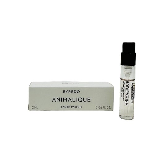 Byredo Animalique Eau De Parfum | Sample Vial 2ml | Unique Fragrance Experience