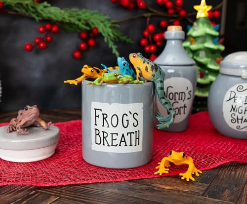 Nightmare Before Christmas Sally Mini Ceramic Storage Jars 3-Piece Set - Kitchen & Decor