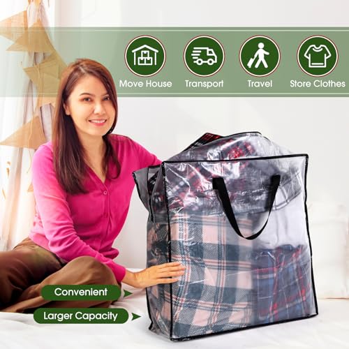 Extra Large Christmas Tree Storage Bag & Wreath Container - 9 Ft & Garland Tote