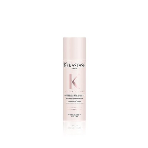 Kerastase Fresh Affair Dry Shampoo - Instantly Absorbs Oil, Lightweight & Silicone-Free for All Hair Types
