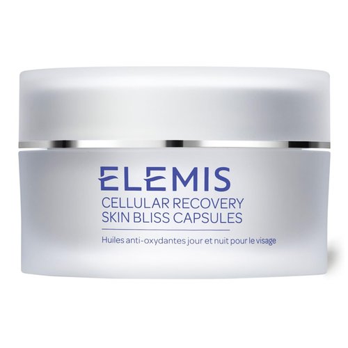 ELEMIS Skin Bliss Capsules - Antioxidant Anti-Aging Face Oils for Day & Night | Purify & Nourish Skin
