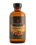 Regine Switzerland Aftershave - Sandalwood Scent for Soothing Post-Shave Care
