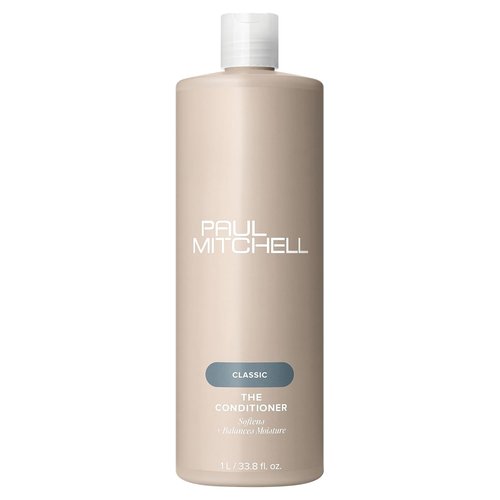 Paul Mitchell Cleanse & Detangle Duo Set - Classic Liter Size for Effortless Hair Care