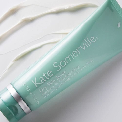Kate Somerville Eczema Therapy Cream - Soothing Hydrating Lotion for Dry Skin, 4 Fl Oz