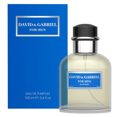 Sandora Fragrances Men's Perfume - Inspired by Iconic Scent | Fresh Grapefruit, Juniper & Oakmoss - 100 ml Eau De Parfum