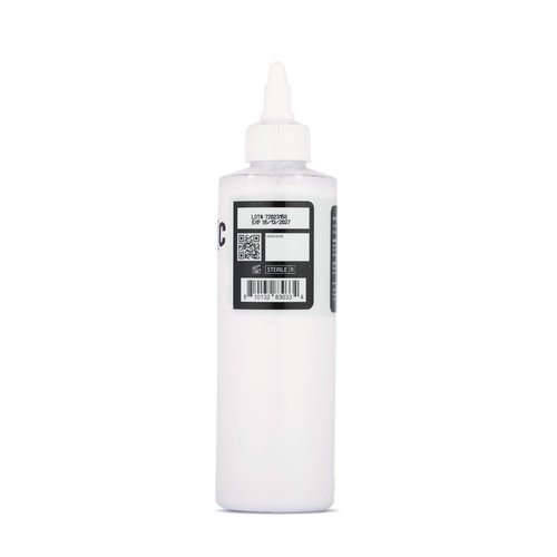 Dynamic Color Co- White Tattoo Ink, Made in USA, Sterilized, Since 1990, Vegan, Premium Quality Pigment for Vivid and Long-lasting Results
