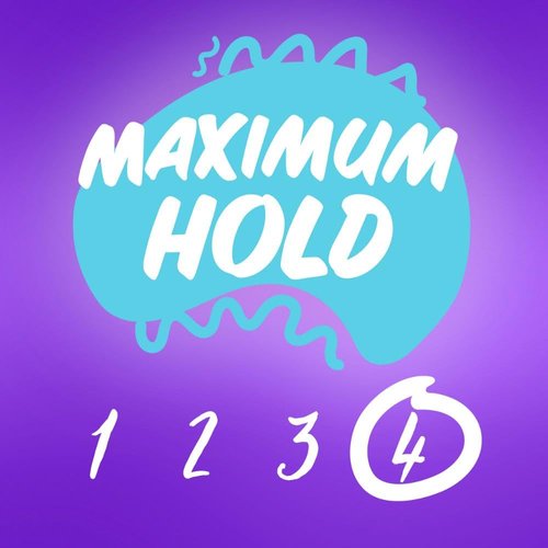 Aussie Instant Freeze Hair Gel - Maximum Hold & Frizz Control with Jojoba Oil | 7 Fl Oz Triple Pack