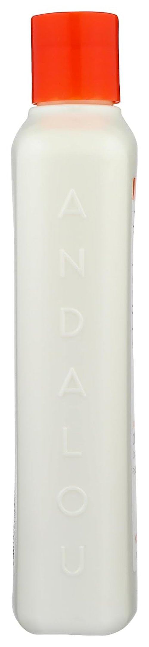 Andalou Naturals Moisture Rich Conditioner - Argan Oil & Shea Butter for Dry Hair | 11.5 Oz