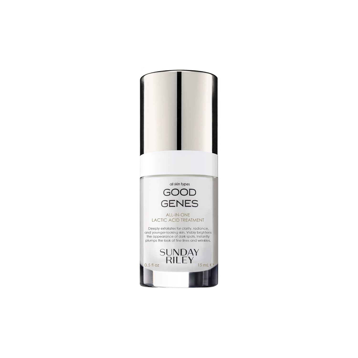 Sunday Riley Good Genes Lactic Acid Treatment Serum - All-in-One Anti-Aging Solution