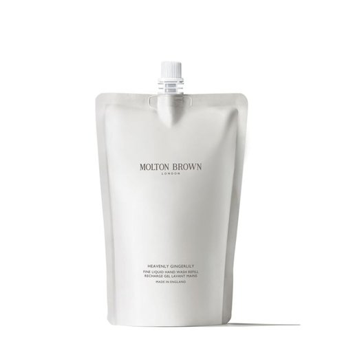 Molton Brown Fine Liquid Hand Wash Refill - 13.5 Fl. Oz. | Luxurious Moisturizing Formula