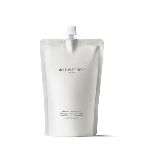 Molton Brown Heavenly Gingerlily Fine Liquid Hand Wash Refill 13.5 fl. oz.