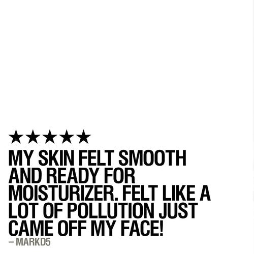 Grown Alchemist Polishing Exfoliant. Gentle Face Smoothing with Pink Grapefruit & Glucomannan Extract, 75mL