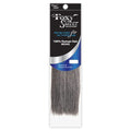 FOXY SALON WEAVE - STRAIGHT08 (Foxy Silver - Weave) - Human Hair Weave in 44