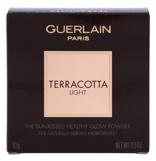 Terracotta Light Healthy Glow Powder - 04 Deep Cool by Guerlain for Women - 0.3 oz Powder