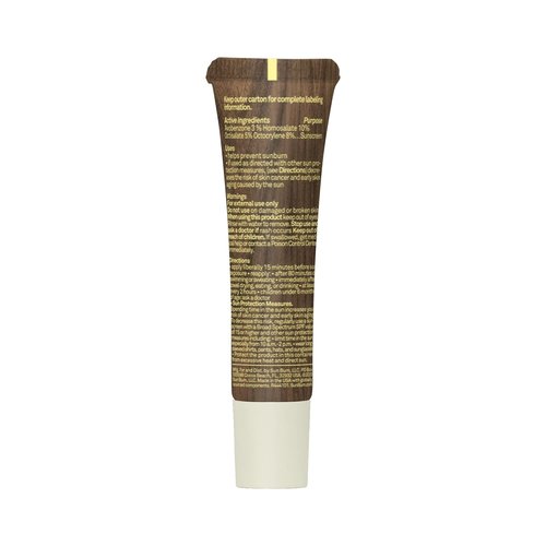 Sun Bum SPF 30 Sunscreen Coconut Lip Balm Sunscreen - Broad Spectrum Moisturizing with Aloe & Vitamin E - Hawaii 104 Act Compliant (Made Without Octinoxate & Oxybenzone) - 0.5 oz