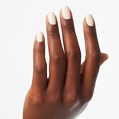 My Vampire Is Buff Nail Lacquer - OPI Classic Opaque Soft Beige - Long Lasting