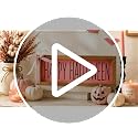 Happy Halloween Sign - Pink Halloween Decor for Wall Shelf Table & Desk - Pink Variation