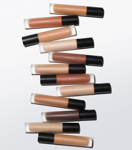 MAKE Beauty Diffusion Dew Skin Tint - Sheer to Medium Coverage for Radiant Glow | Neutral 02, Niacinamide-Infused