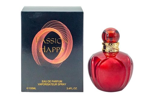 Regine Switzerland Women's Perfume Gift Set - Floral & Fruity Eau de Parfum Collection | 4 x 3.4 FL OZ