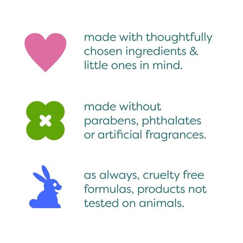 Babyganics After Sun Gel Cream, Mellow Melon, 5oz