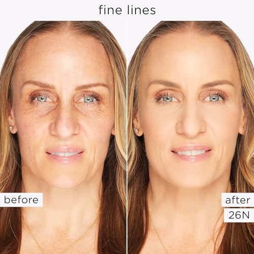 Amazonian Clay Blurring Powder Foundation - Fair Neutral 12N, Long Wear, Matte Finish