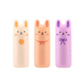 TONYMOLY Pocket Bunny Perfume Bars - Travel Size Body Spray & Fragrance Set (3 Pack) | Includes Hydrating Facial Mist