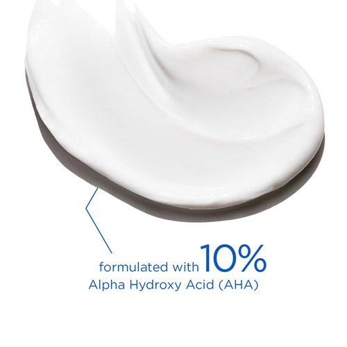 NEOSTRATA Glycolic Renewal Smoothing Cream - Texture-Refining Moisturizer with Glycolic Acid, 1.4 Oz