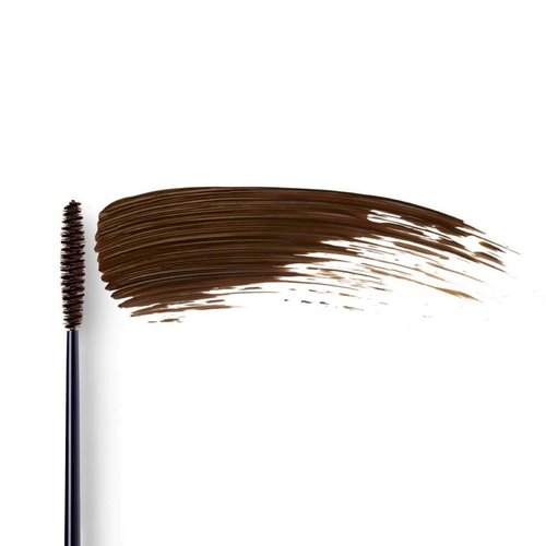 Dr. Hauschka Brown Defining Mascara 02 - Volumizing Formula | 6 ML for Lush Lashes