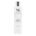Nunzio Saviano Argan Oil Shampoo – 8.45 oz / 250 mL – Moisture Repair with Moroccan Argan Oil & Macadamia Oil – Sulfate-Free, Paraben-Free Shampoo for Dry, Damaged & Color-Treated Hai