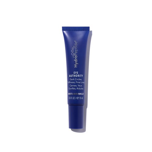 HydroPeptide Eye Authority - Brightening Eye Cream for Radiant, Youthful Eyes | 0.5 Ounce