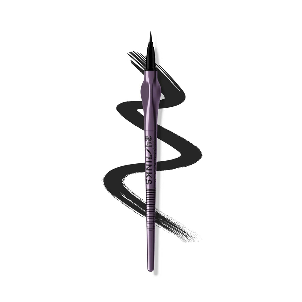Urban Decay 24/7 Inks Liquid Eyeliner Pen - Water-Resistant, Smudge-Proof, Fine Tip, Bold Colors | 0.01 fl oz