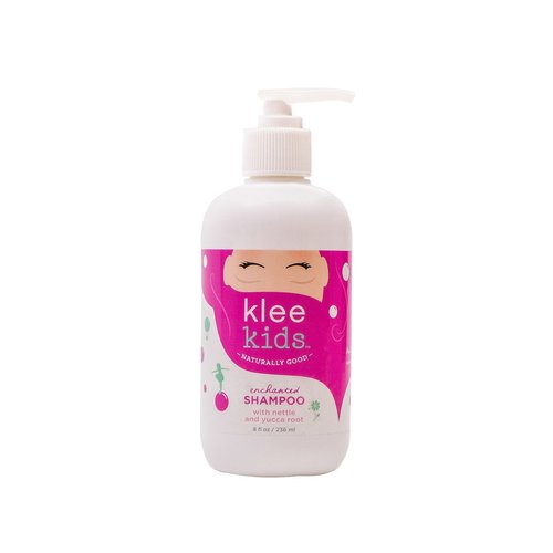 Luna Star Naturals Klee Kids Enchanted Shampoo & Charmed Conditioner Duo Set - Gentle & Nourishing