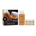 OUAI Hair Care Set - Clarifying Shampoo & Exfoliating Scalp Scrub - Deep Cleansing & Balancing - Hair Care Kit with Detox Shampoo & Travel Size Sugar Scrub for Scalp - Valentine's Day Gifts (2 Count)
