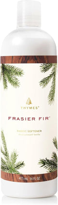 Thymes Fir Fabric Softener - Refreshing Scent for Soft, Static-Free Laundry | 16 oz.