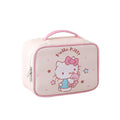 Kitty Makeup Bag – Makeup Organizer, Travel Toiletry Bag for Women & Girls | Cute Cosmetic Bag, Train Case for, Travel Bag, Toiletry Bag for Women, Make up Storage (Pink Kitty)