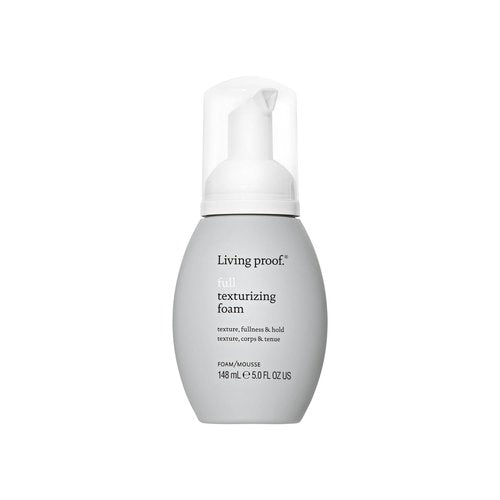 Living Proof Full Texturizing Foam - Lightweight Volume & Texture for All Hair Types