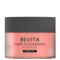 DS Labs Men's Revita Matte Pomade - Medium Hold Styling Cream with Biotin & Caffeine | 3.3 fl oz
