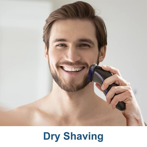 Philips Norelco SH30 Replacement Heads - Compatible with 1000, 2000, 3000 Series Shavers | Razor Blades for S1560